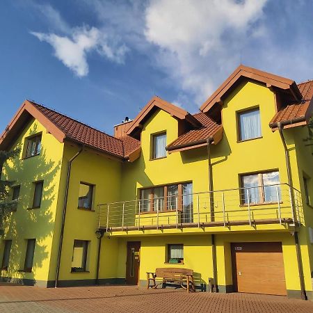 Green House Marcinkowo Мронгово Экстерьер фото