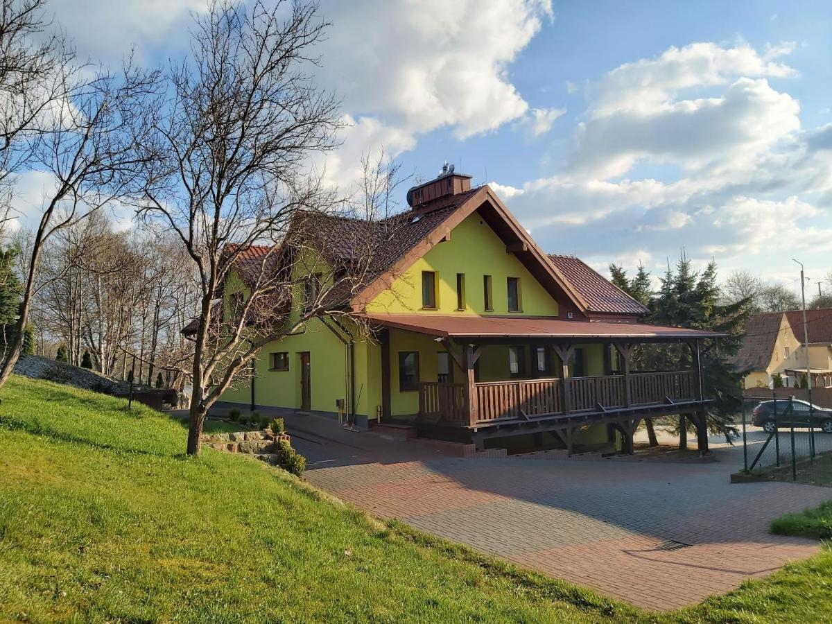 Green House Marcinkowo Мронгово Экстерьер фото