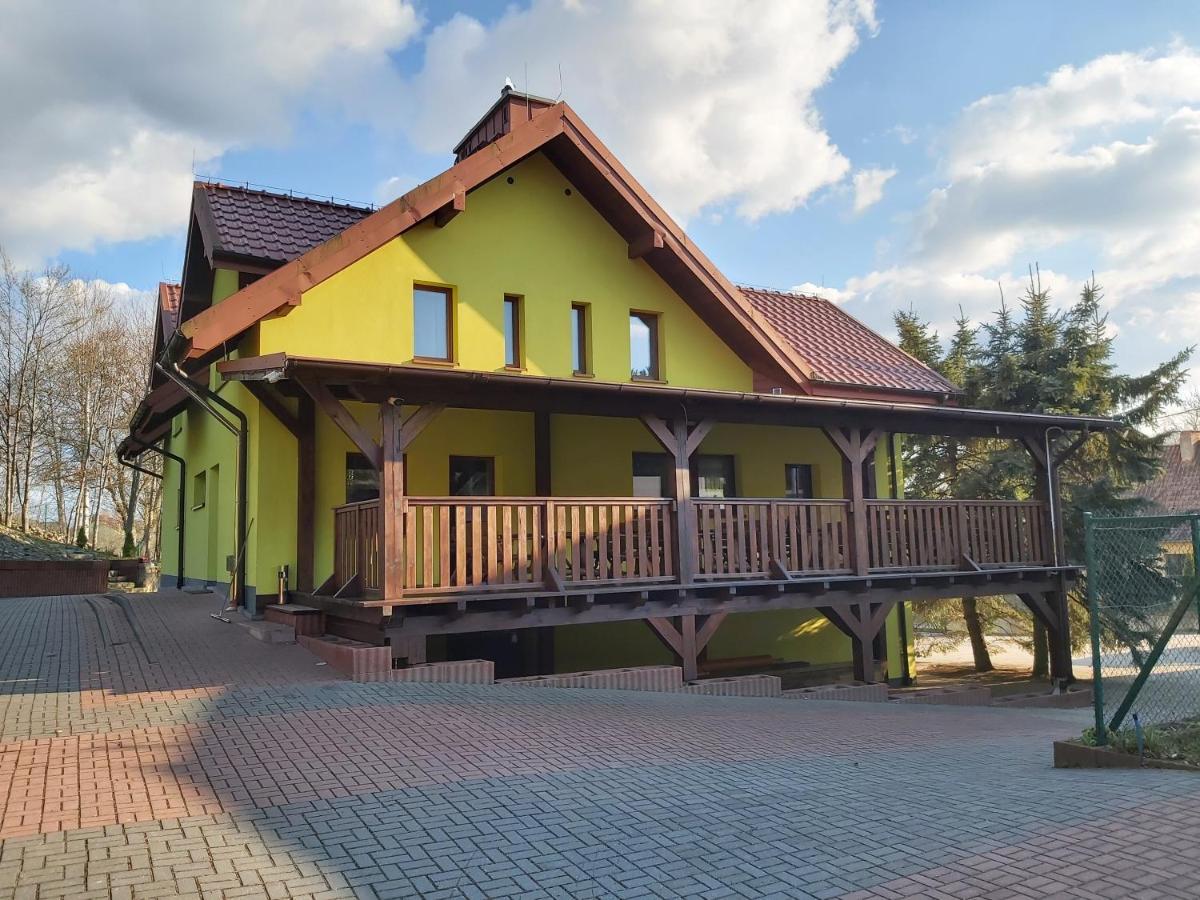 Green House Marcinkowo Мронгово Экстерьер фото