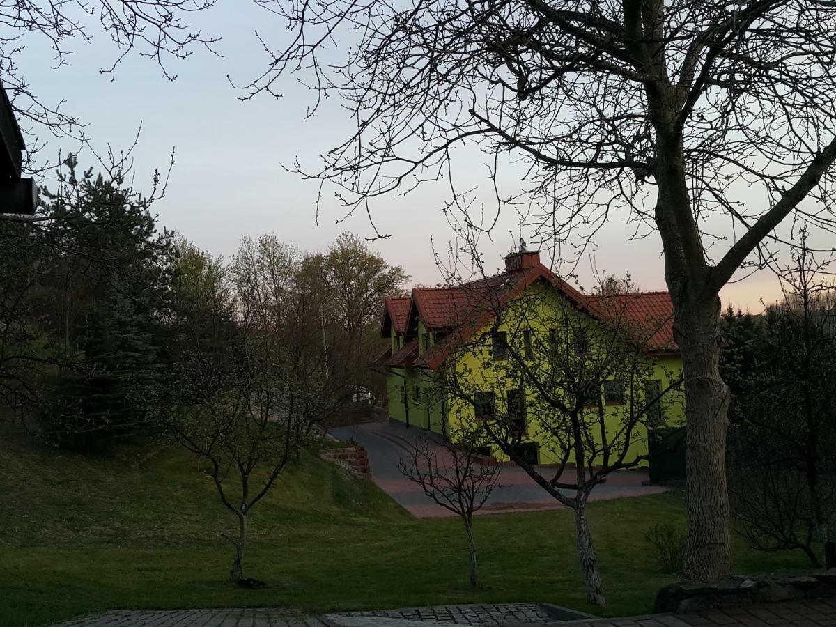 Green House Marcinkowo Мронгово Экстерьер фото