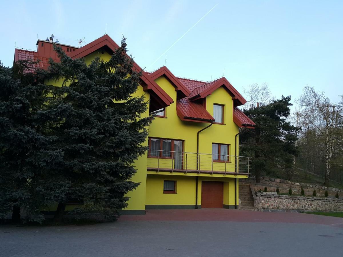 Green House Marcinkowo Мронгово Экстерьер фото