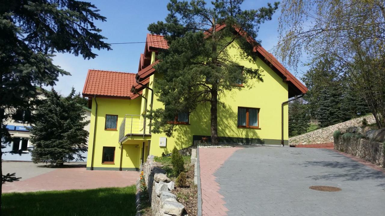 Green House Marcinkowo Мронгово Экстерьер фото