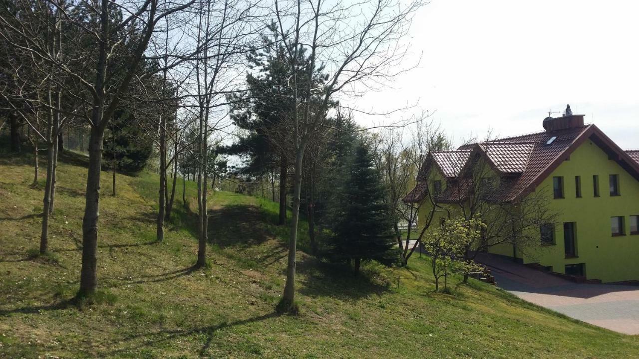 Green House Marcinkowo Мронгово Экстерьер фото
