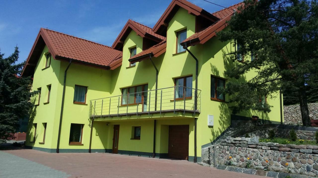 Green House Marcinkowo Мронгово Экстерьер фото