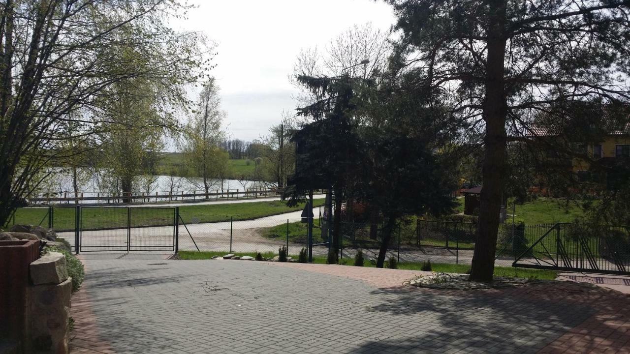 Green House Marcinkowo Мронгово Экстерьер фото
