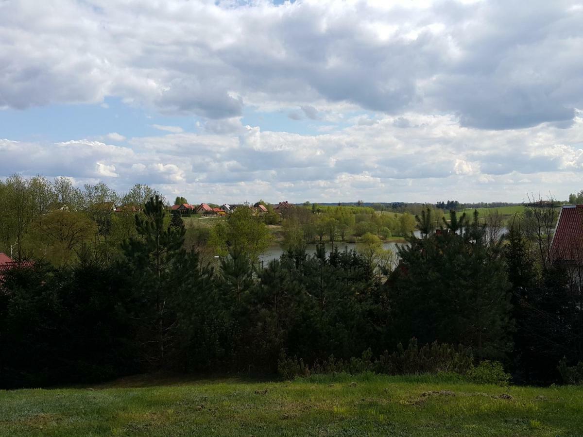 Green House Marcinkowo Мронгово Экстерьер фото