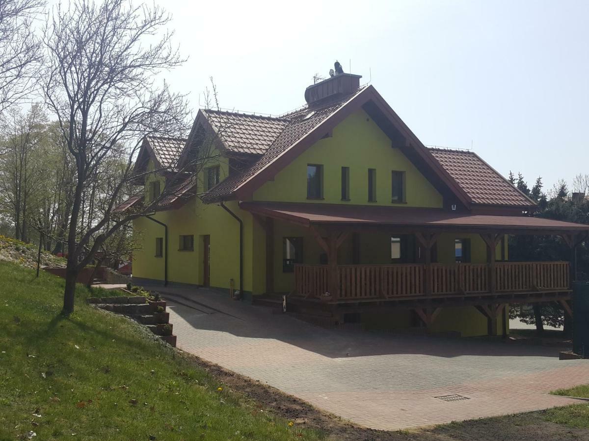 Green House Marcinkowo Мронгово Экстерьер фото